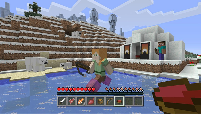 Illustration for article titled The Impossible Problem of Where Minecraft Goes Next